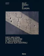 Copertina libro <b>Alle radici d'Europa</b>