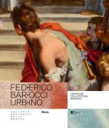 Copertina libro <b>Federico Barocci, Urbino</b>
