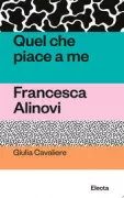 Copertina libro <b>Quel che piace a me</b>