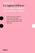 Copertina libro <b>Le ragioni dell'arte</b>