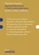 Copertina libro <b>Bernard Berenson e l'arte contemporanea</b>