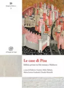 Copertina libro <b>Le case di Pisa</b>