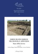Copertina libro <b>Edifici rustici romani tra pianura e Appennino</b>