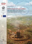 Copertina libro <b>Archeologia dei beni pubblici</b>