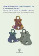 Copertina libro <b>Archeologia pubblica, paesaggi e culture, e innovazione sociale</b>