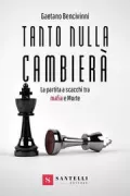 Copertina libro <b>Tanto nulla cambierà</b>