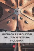 Copertina libro <b>Linguaggi e capolavori dell'architettura moderna</b>