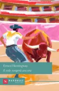 Copertina libro il sole sorger� ancora
