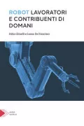 Copertina libro <b>Robot</b>