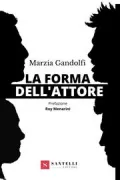 Copertina libro <b>La forma dell'attore</b>