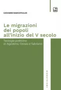 Copertina libro <b>Le migrazioni dei popoli all'inizio del 5. secolo</b>