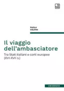 Copertina libro <b>Il viaggio dell'ambasciatore</b>