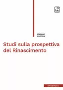 Copertina libro <b>Studi sulla prospettiva del Rinascimento</b>
