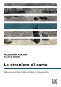 Copertina libro <b>Lo straniero di carta</b>