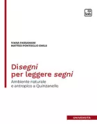 Copertina libro <b>Disegni per leggere segni</b>
