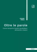 Copertina libro <b>Oltre le parole</b>