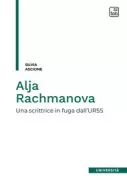 Copertina libro <b>Alja Rachmanova</b>
