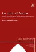 Copertina libro <b>Le città di Dante</b>