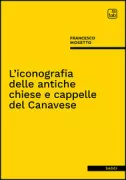 Copertina libro <b>L'iconografia delle antiche chiese e cappelle del Canavese</b>