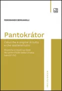 Copertina libro <b>Pantokrátor</b>