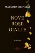 Copertina libro Nove rose gialle