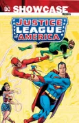 Copertina libro COFANETTO DC SHOWCASE PRESENTA JUSTICE LEAGUE OF AMERICA (VOL. 12)