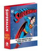 Copertina libro COFANETTO SUPERMAN: LE TAVOLE DOMENICALI DELLA GOLDEN AGE VOLL 12