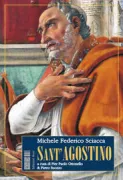 Copertina libro <b>Sant'Agostino</b>