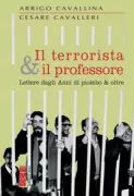Copertina libro <b>Il terrorista & il professore</b>