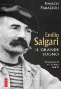 Copertina libro <b>Emilio Salgari</b>