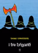 Copertina libro <b>I tre briganti</b>