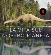 Copertina libro <b>La vita sul nostro pianeta<br></b>(titolo originale o altro titolo: <i>Life on our Planet</i>)