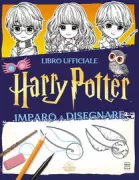 Copertina libro <b>Harry Potter</b>