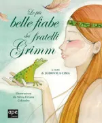 Copertina libro <b>Le più belle fiabe dei fratelli Grimm</b>