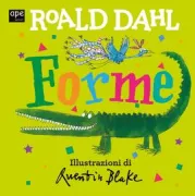 Copertina libro Roald Dahl libri