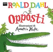 Copertina libro Roald Dahl libri