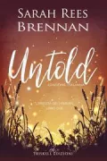 Copertina libro UNTOLD EDIZIONE ITALIANA