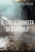 Copertina libro IL COLLEZIONISTA DI BAMBOLA