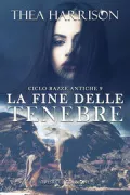 Copertina libro LA FINE DELLE TENEBRE