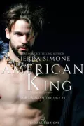 Copertina libro AMERICAN KING