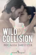 Copertina libro WILD COLLISION