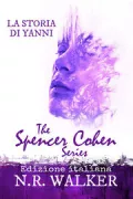 Copertina libro YANNI