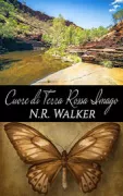 Copertina libro CUORE DI TERRA ROSSA IMAGO