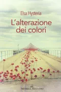 Copertina libro <b>Lalterazione dei colori</b>
