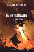 Copertina libro HJERTEBRANN 1