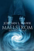 Copertina libro Maelstrom