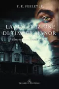Copertina libro La maledizione di Timber Manor