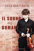 Copertina libro IL SUONO DEL DOMANI