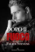 Copertina libro DOPO IL FUOCO