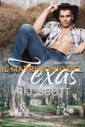 Copertina libro IL MATRIMONIO DEL TEXAS